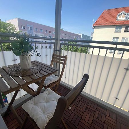 Charming Apartment - Balcony - Wifi - Kitchen Magdebourg Extérieur photo