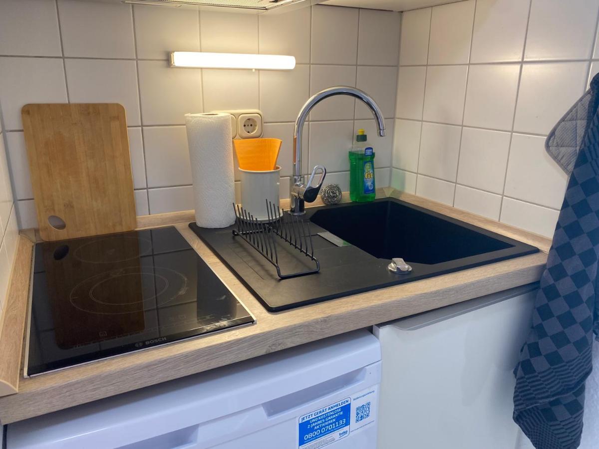 Charming Apartment - Balcony - Wifi - Kitchen Magdebourg Extérieur photo