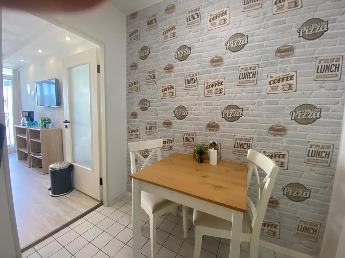 Charming Apartment - Balcony - Wifi - Kitchen Magdebourg Extérieur photo