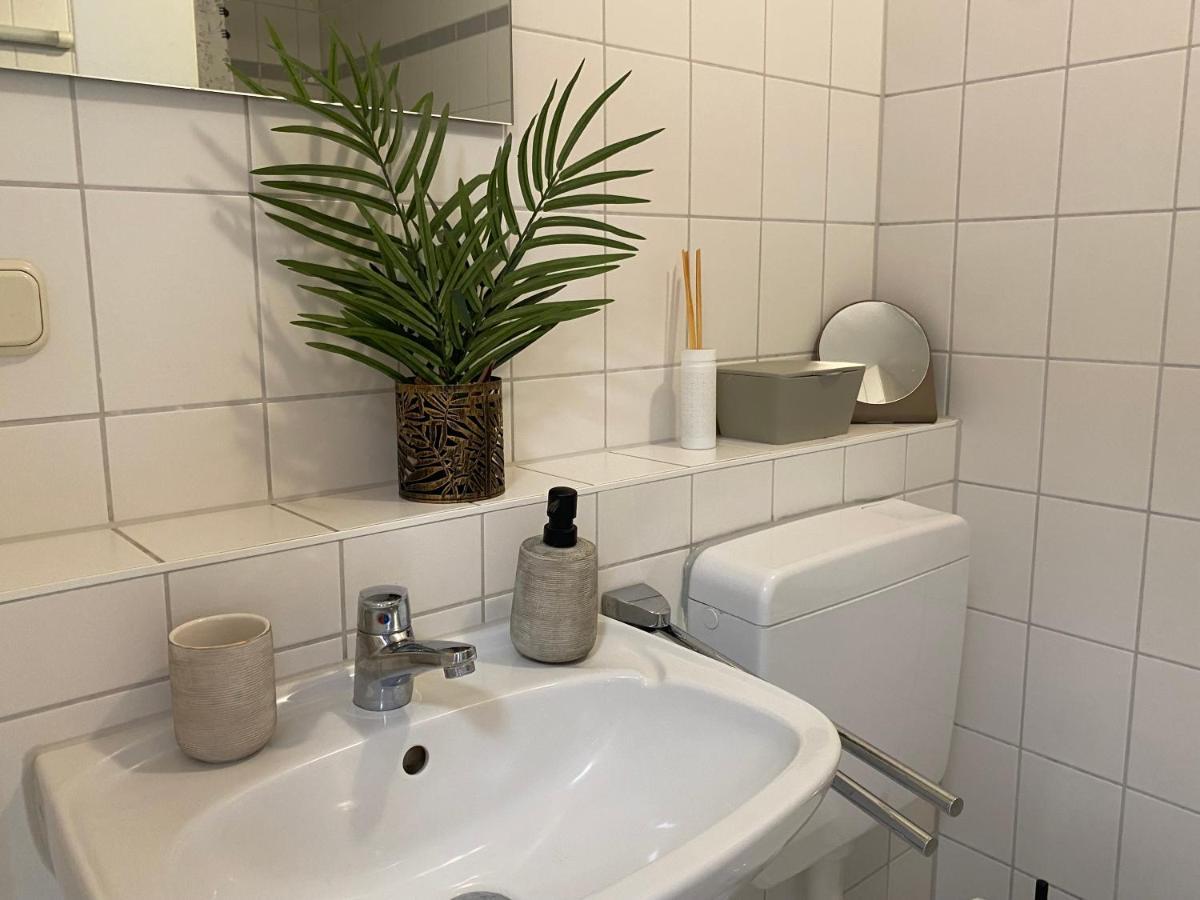 Charming Apartment - Balcony - Wifi - Kitchen Magdebourg Extérieur photo